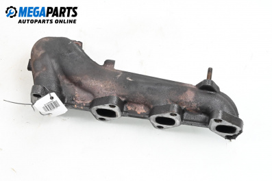 Exhaust manifold for Toyota Corolla E12 Hatchback (11.2001 - 02.2007) 2.0 D-4D (CDE120R, CDE120L), 116 hp