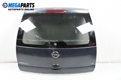 Heckklappe for Opel Meriva A Minivan (05.2003 - 05.2010), 5 türen, minivan, position: rückseite