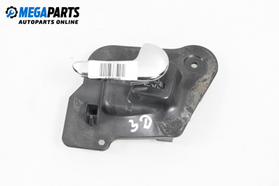 Inner handle for Opel Meriva A Minivan (05.2003 - 05.2010), 5 doors, minivan, position: rear - right