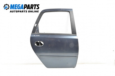 Door for Opel Meriva A Minivan (05.2003 - 05.2010), 5 doors, minivan, position: rear - right