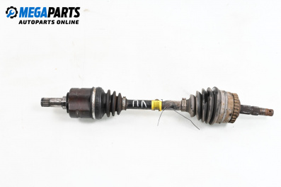 Driveshaft for Opel Meriva A Minivan (05.2003 - 05.2010) 1.8, 125 hp, position: front - left, automatic