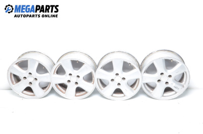 Alloy wheels for Opel Meriva A Minivan (05.2003 - 05.2010) 15 inches, width 6.5 (The price is for the set)