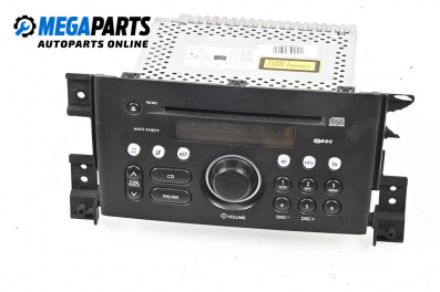 CD spieler for Suzuki Grand Vitara II SUV (04.2005 - 08.2015)