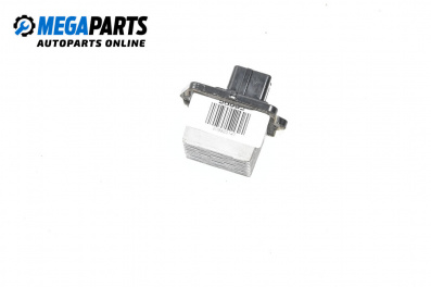 Blower motor resistor for Suzuki Grand Vitara II SUV (04.2005 - 08.2015)