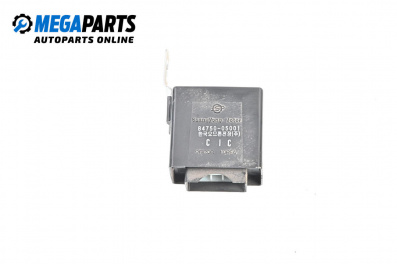 Central locking relay for SsangYong Actyon SUV I (11.2005 - 08.2012) 200 Xdi 4WD, № 84750-05001