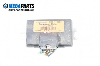 Gear transfer case module for SsangYong Actyon SUV I (11.2005 - 08.2012), № 38510-08010