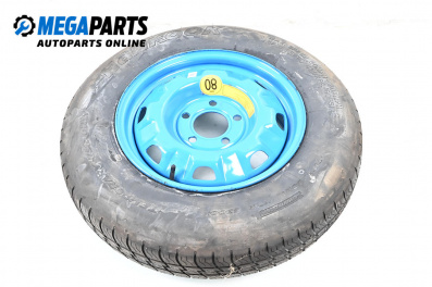 Spare tire for SsangYong Actyon SUV I (11.2005 - 08.2012) 16 inches, width 5.5 (The price is for one piece)