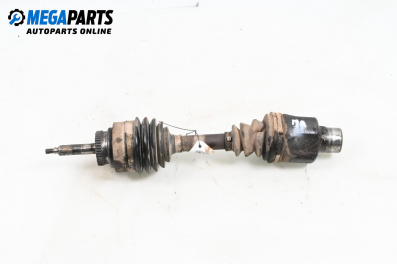 Driveshaft for SsangYong Actyon SUV I (11.2005 - 08.2012) 200 Xdi 4WD, 141 hp, position: front - left