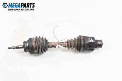 Driveshaft for SsangYong Actyon SUV I (11.2005 - 08.2012) 200 Xdi 4WD, 141 hp, position: front - right