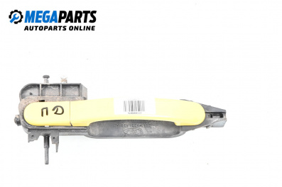 Mâner exterior for Ford Fiesta V Hatchback (11.2001 - 03.2010), 5 uși, hatchback, position: dreaptă - fața