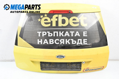 Boot lid for Ford Fiesta V Hatchback (11.2001 - 03.2010), 5 doors, hatchback, position: rear