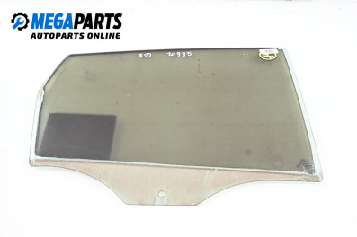 Fensterscheibe for Ford Fiesta V Hatchback (11.2001 - 03.2010), 5 türen, hecktür, position: rechts, rückseite