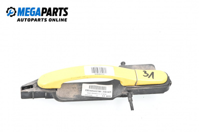 Mâner exterior for Ford Fiesta V Hatchback (11.2001 - 03.2010), 5 uși, hatchback, position: stânga - spate