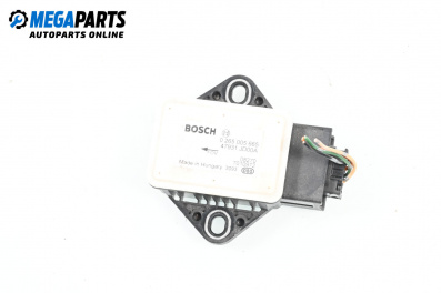 Sensor ESP for Nissan Qashqai I SUV (12.2006 - 04.2014), № Bosch 0 265 005 665