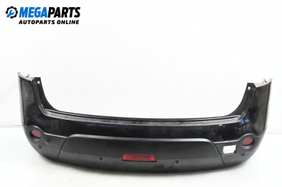 Rear bumper for Nissan Qashqai I SUV (12.2006 - 04.2014), suv