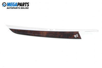 Interior moulding for BMW X5 Series E70 (02.2006 - 06.2013), 5 doors, suv