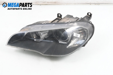 Headlight for BMW X5 Series E70 (02.2006 - 06.2013), suv, position: left