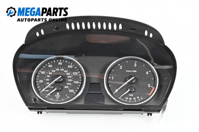 Instrument cluster for BMW X5 Series E70 (02.2006 - 06.2013) 3.0 d, 235 hp