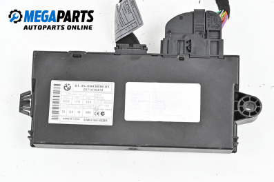 Comfort module for BMW X5 Series E70 (02.2006 - 06.2013), № 61.35-6943838-01