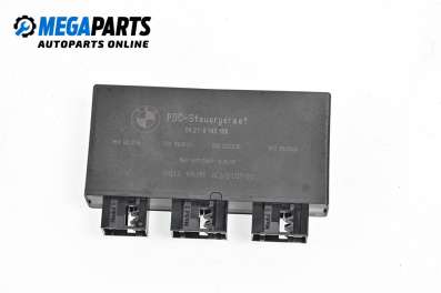 PDC module for BMW X5 Series E70 (02.2006 - 06.2013), № 66.21-9145158