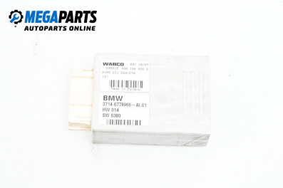 Modul aufhängung for BMW X5 Series E70 (02.2006 - 06.2013), № 3714 6778966