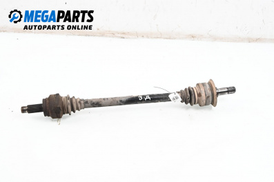 Driveshaft for BMW X5 Series E70 (02.2006 - 06.2013) 3.0 d, 235 hp, position: rear - right, automatic