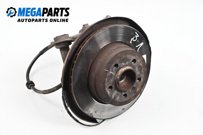 Knuckle hub for BMW X5 Series E70 (02.2006 - 06.2013), position: rear - left