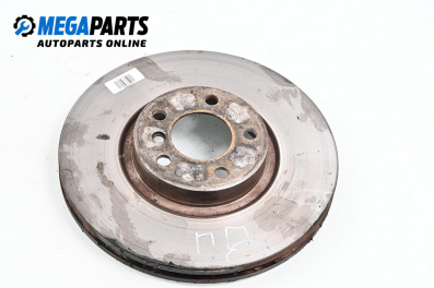 Brake disc for BMW X5 Series E70 (02.2006 - 06.2013), position: front