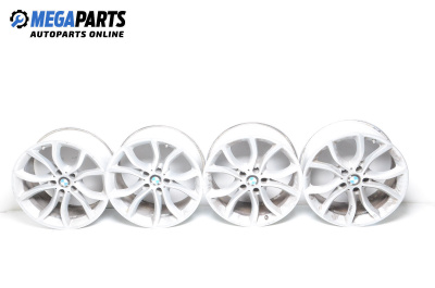 Alloy wheels for BMW X5 Series E70 (02.2006 - 06.2013) 19 inches, width 9 (The price is for the set)