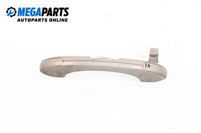 Handle for SsangYong Kyron SUV (05.2005 - 06.2014), 5 doors, position: rear - left