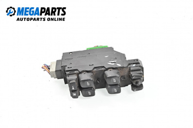 Window and mirror adjustment switch for Volvo XC90 I SUV (06.2002 - 01.2015)
