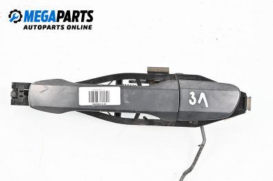 Mâner exterior for Volvo XC90 I SUV (06.2002 - 01.2015), 5 uși, suv, position: stânga - spate