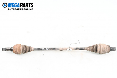 Driveshaft for Volvo XC90 I SUV (06.2002 - 01.2015) D5 AWD, 163 hp, position: rear - right, automatic