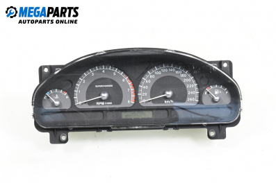 Instrument cluster for Jaguar S-Type Sedan (01.1999 - 11.2009) R 4.2 V8, 396 hp