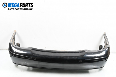 Rear bumper for Jaguar S-Type Sedan (01.1999 - 11.2009), sedan