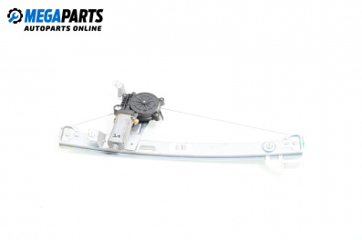 Antrieb el. fensterheber for Jaguar S-Type Sedan (01.1999 - 11.2009), 5 türen, sedan, position: links, rückseite