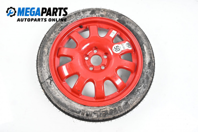 Spare tire for Jaguar S-Type Sedan (01.1999 - 11.2009) 18 inches, width 4 (The price is for one piece)