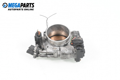 Butterfly valve for Jaguar S-Type Sedan (01.1999 - 11.2009) R 4.2 V8, 396 hp