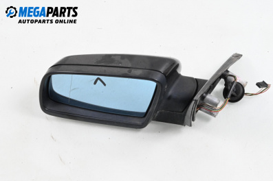 Mirror for BMW 5 Series E60 Touring E61 (06.2004 - 12.2010), 5 doors, station wagon, position: left