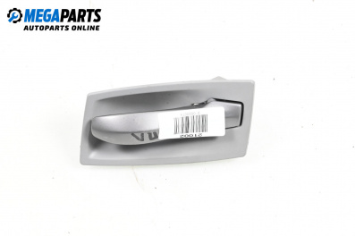 Inner handle for BMW 5 Series E60 Touring E61 (06.2004 - 12.2010), 5 doors, station wagon, position: front - left
