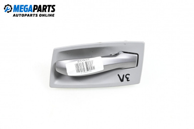 Inner handle for BMW 5 Series E60 Touring E61 (06.2004 - 12.2010), 5 doors, station wagon, position: rear - left