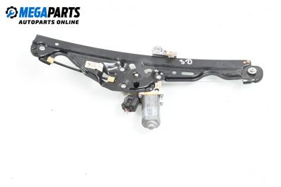 Electric window regulator for BMW 5 Series E60 Touring E61 (06.2004 - 12.2010), 5 doors, station wagon, position: rear - right