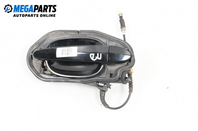 Outer handle for BMW 5 Series E60 Touring E61 (06.2004 - 12.2010), 5 doors, station wagon, position: front - right