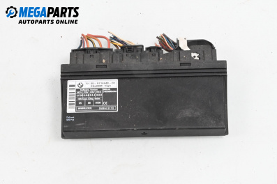 Comfort module for BMW 5 Series E60 Touring E61 (06.2004 - 12.2010), № 61.35-9114448-01