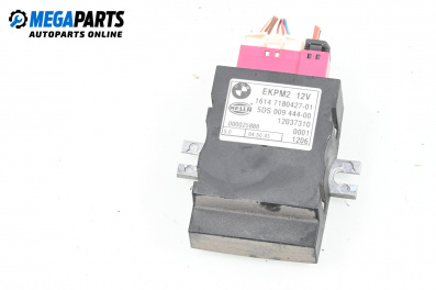 Fuel pump control module for BMW 5 Series E60 Touring E61 (06.2004 - 12.2010), № BMW 1614 7180427-01