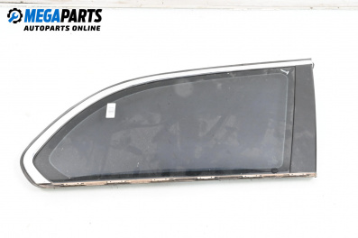 Vent window for BMW 5 Series E60 Touring E61 (06.2004 - 12.2010), 5 doors, station wagon, position: right