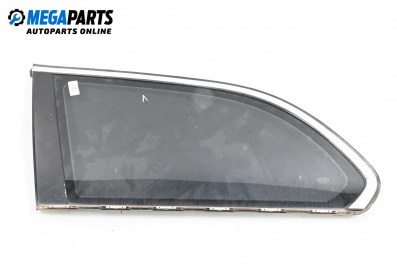 Vent window for BMW 5 Series E60 Touring E61 (06.2004 - 12.2010), 5 doors, station wagon, position: left