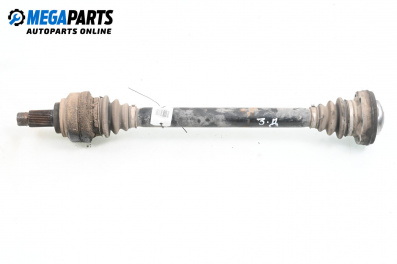 Driveshaft for BMW 5 Series E60 Touring E61 (06.2004 - 12.2010) 520 d, 163 hp, position: rear - right