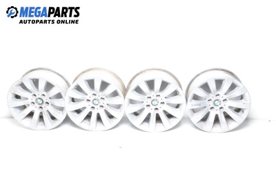 Jante din aliaj for BMW 5 Series E60 Touring E61 (06.2004 - 12.2010) 17 inches, width 7.5 (Prețul este pentru un set)