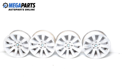 Alloy wheels for BMW 5 Series E60 Touring E61 (06.2004 - 12.2010) 17 inches, width 7.5 (The price is for the set)